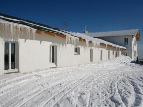 Fichtelberghuette Hotel Oberwiesenthal Exterior photo