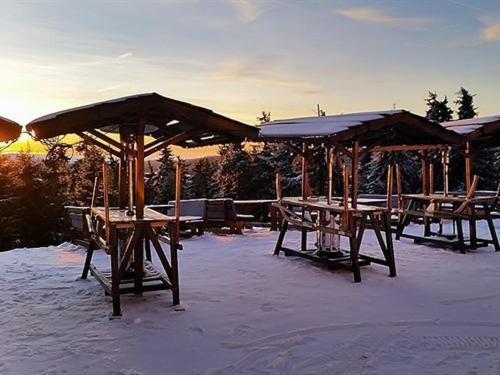 Fichtelberghuette Hotel Oberwiesenthal Exterior photo