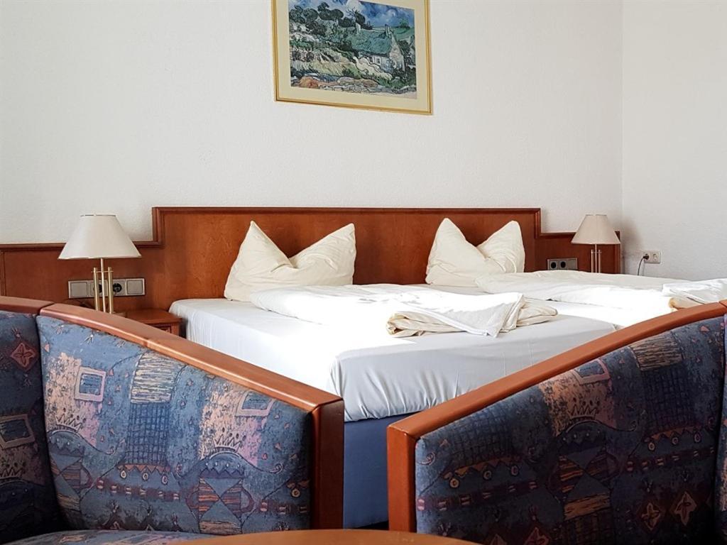 Fichtelberghuette Hotel Oberwiesenthal Room photo